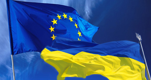 Новость - События - Украина подписала ассоциацию с ЕС