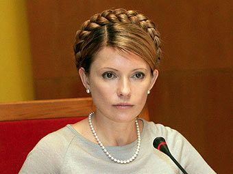 Тимошенко посадят  на семь лет. 
