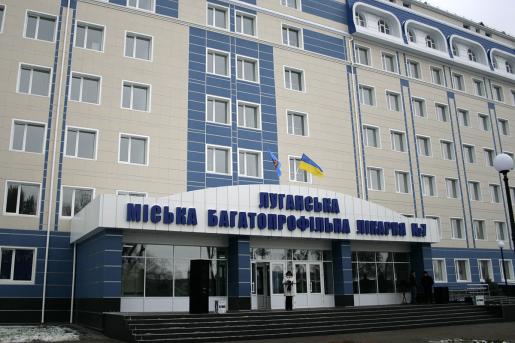 Первые пациенты больницы№7 довольны созданными в ней условиями. Фото: polemika.com.ua