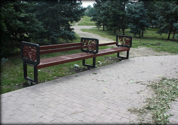 Парк Дружбы народов. 4.07.2012.