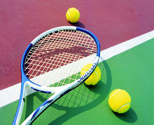 Новость - Спорт - В Северодонецке прошел молодежный турнир по теннису на призы мэрии города