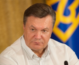 Виктор Янукович собирается в Луганск? Фото: president.gov.ua