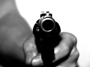 В Луганской области поймали грабителя с игрушечным пистолетом. Фото: www.sxc.hu