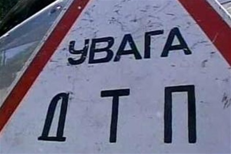 Вечером  17 января на Луганщине получили тяжелые травмы два пешехода. Фото: visti.ks.ua
