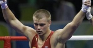 Глазков не сумел одолеть американца Малика Скотта. Фото: sport-express.ua