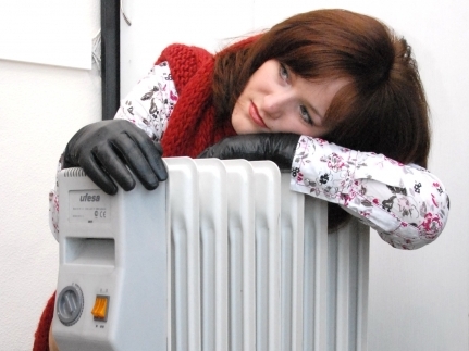 Луганчане могут остаться без тепла в домах. Фото с сайта rostov-dom.info