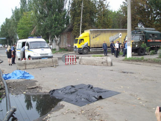 Двое рабочих из Алчевска насмерть отравились аммиаком. Фото: alchevsk.lg.ua