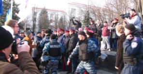 Власти озаботились безопасностью горожан и запретили майданы. Фото: lugansk.comments.ua
