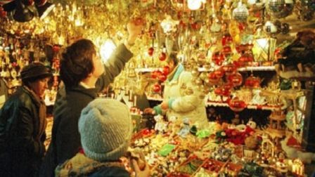 На новогодней ярмарке будет дешево и весело. Фото с сайта kyzyl.sibnovosti.ru