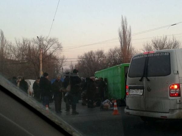В ДТП пострадали 18 пассажиров. Фото: Alevtina ALya