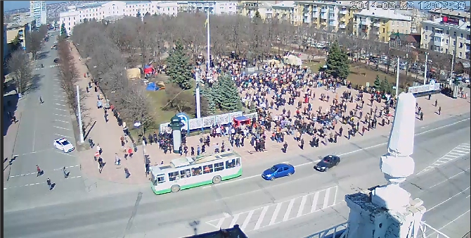 Новость - События - Что происходит в Луганске сегодня, 23 марта, - хроника событий