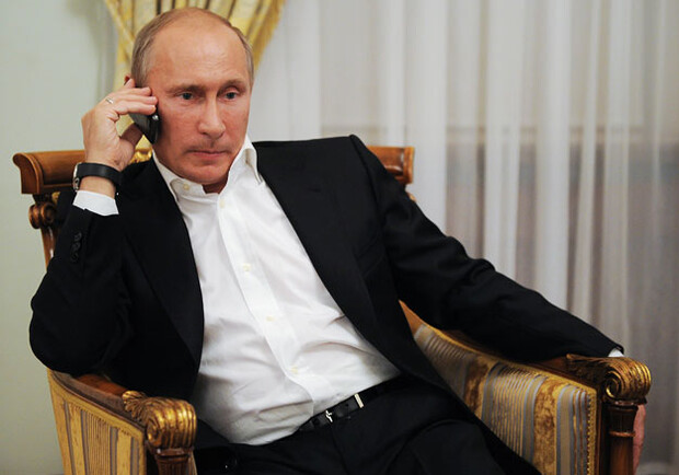 Никто не говорит, что Президент РФ негативно отнесется к тому, что в Луганске прошел референдум. Фото: www.vedomosti.ru