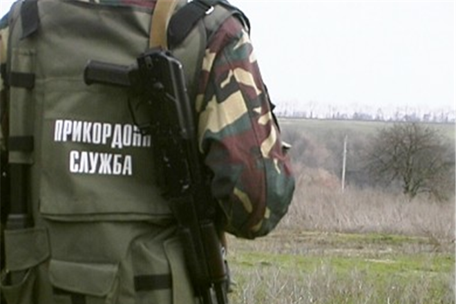 Пограничники поймали беглеца из ЛНР. Фото: piter-piter.ru