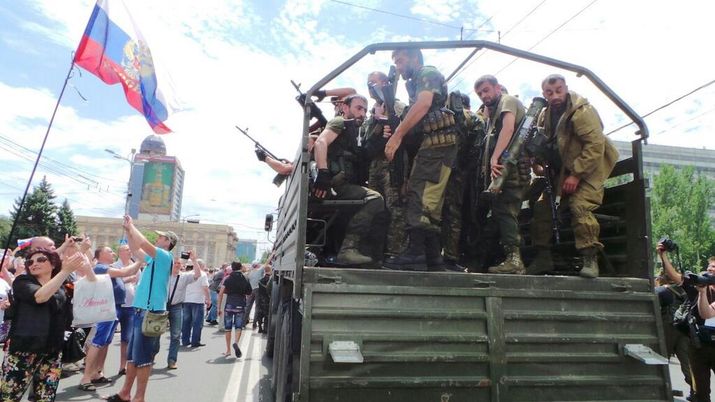 Ранее Кадыров отрицал участие чеченских боевиков в противостояниях Донбасса. Фото с сайта comments.ua