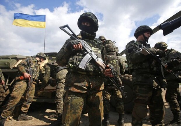 АТО в Луганске находится на завершающей стадии. Фото: obozrevatel.com