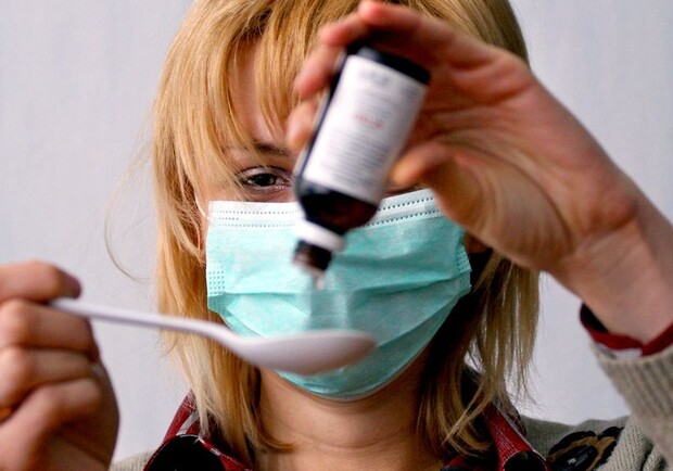 Эпидемию гриппа ожидают уже в октябре. Фото с сайта www.pr.ua.