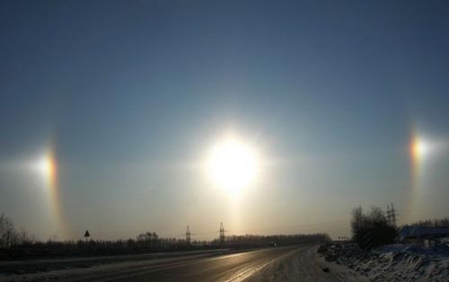 Мороз и солнце - день чудесный. 
Фото: www.google.com.ua
