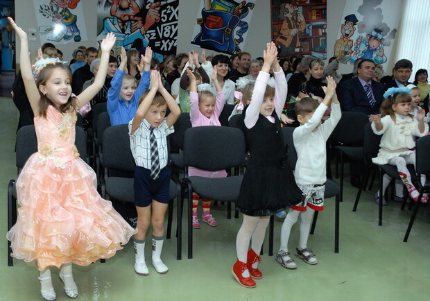 В ближайшие годы в  Луганской области откроются новые детские сады. Фото: gorod.lugansk.ua