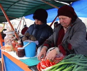 На ярмарке свою продукцию представят городские и областные производители. Фото: kp.ru	
