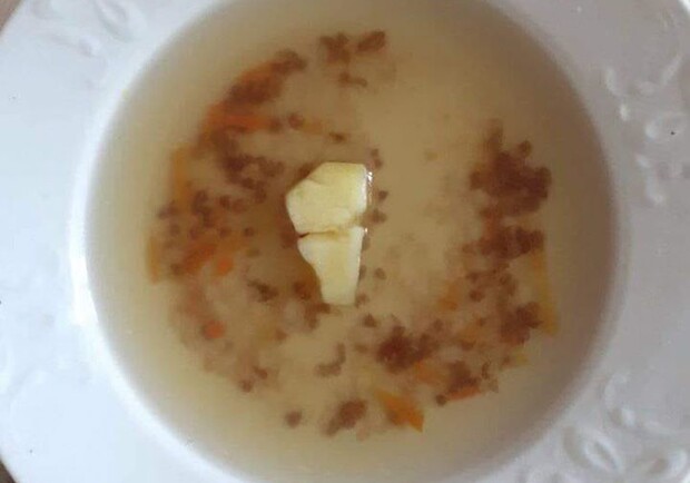 В Полтаве соцсети обсуждают больничный суп