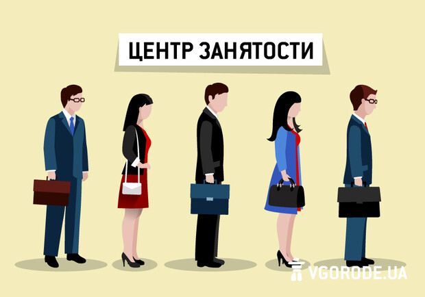 На карантинные меры рынок труда Харькова ответил ростом числа безработных