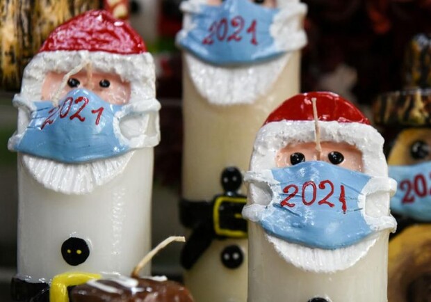 В Украине не введут локдаун до нового года - СМИ. Фото: REUTERS.