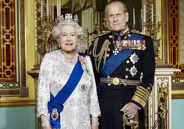 Умер муж королевы Великобритании принц Филипп. Фото: ampress.ro