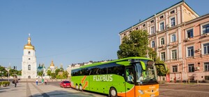 Путешествуй с комфортом: FlixBus запустил первый маршрут в пределах Украины