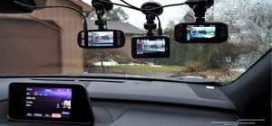 Наснимаешь: в Украине водители смогут зарабатывать на чужих нарушениях ПДД