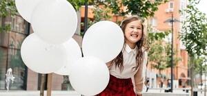 Полюбуйтесь: как маленькие днепряне отметили 1 сентября