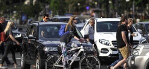 Привыкай к новому: в ПДД внесли изменения насчет велоинфраструктуры