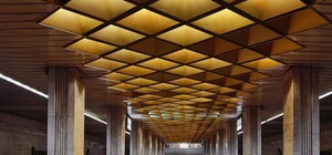 Слава на весь мир: снимок киевской станции метро попал в блог The New York Times