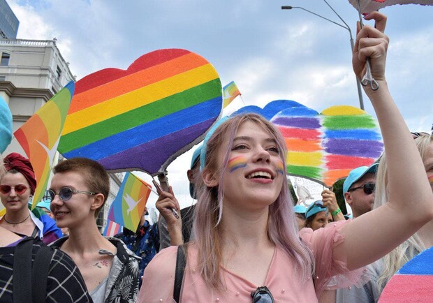 В KyivPride отреагировали на идею нардепов наказывать за ЛГБТ-пропаганду. 