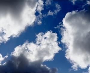 Сегодня будет  облачно. Фото: www.sxc.hu 