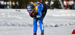 Украинскую лыжницу Валентину Каминскую отстранили от Олимпиады из-за допинга