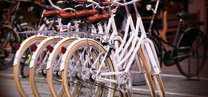 Нидерланды подарят Украине 2000 велосипедов 