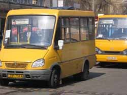 В Луганске 30 новых автобусов вытеснят часть маршруток?. Фото: nedelya.net.ua