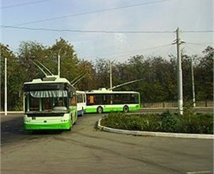 Цена проезда в трамваях и троллейбусах Луганска может остаться прежней.  Фото: wikipedia.org