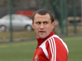 Сейчас Лазарович уже тренируется с общей группой. Фото с сайта siteua.org
