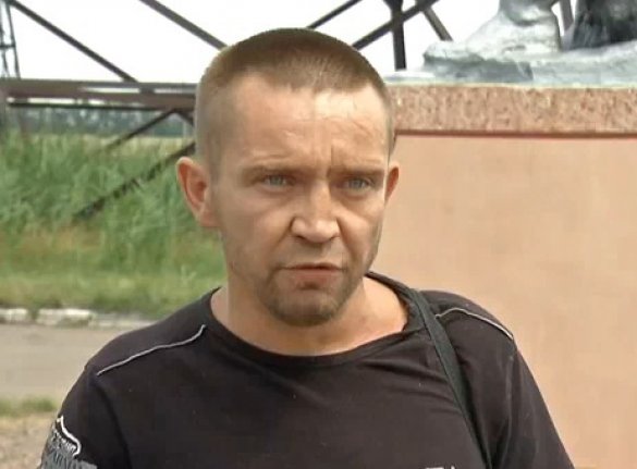 Игорь Сметанин - герой недели. Фото: кадр из видео