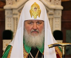 Патриарх Кирилл. Фото: religioved.com