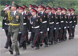 В кадетском корпусе будут обучаться 1200 юношей. Фото: cxid.info