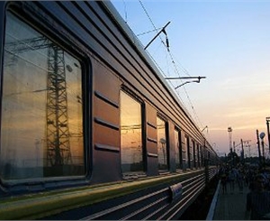 Россияне просят срочно вернуть поезд, который курсировал между Ростовской и Луганской областями. Фото: polestar.lg.ua
