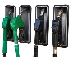 Цены на бензин в Луганске стабильны.