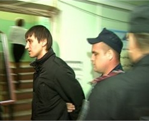 Завтра Рому поведут в суд. Фото: nedelya.net.ua