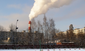 В Луганске холодно. Фото: sxc.hu