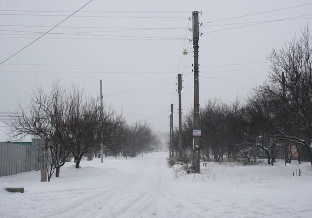 Новость - События - Снежный "армагеддец" в Луганске: скоро люди будут  ходить по проезжей части?