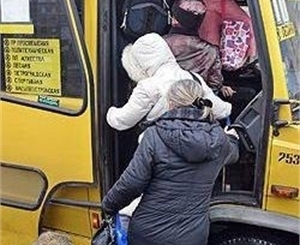 Из-за жадности водителя едва не пострадал ребенок. Фото: dniprograd.org