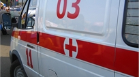 Ребенка увезли в больницу. Фото: tiras.ru