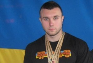 Александ Колосков - сильнейший юноша в мире. Фото: ru.snu.edu.ua